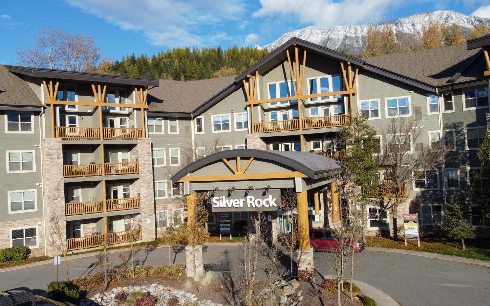 Silver Rock Condominiums By Fernie Central Reservations Εξωτερικό φωτογραφία