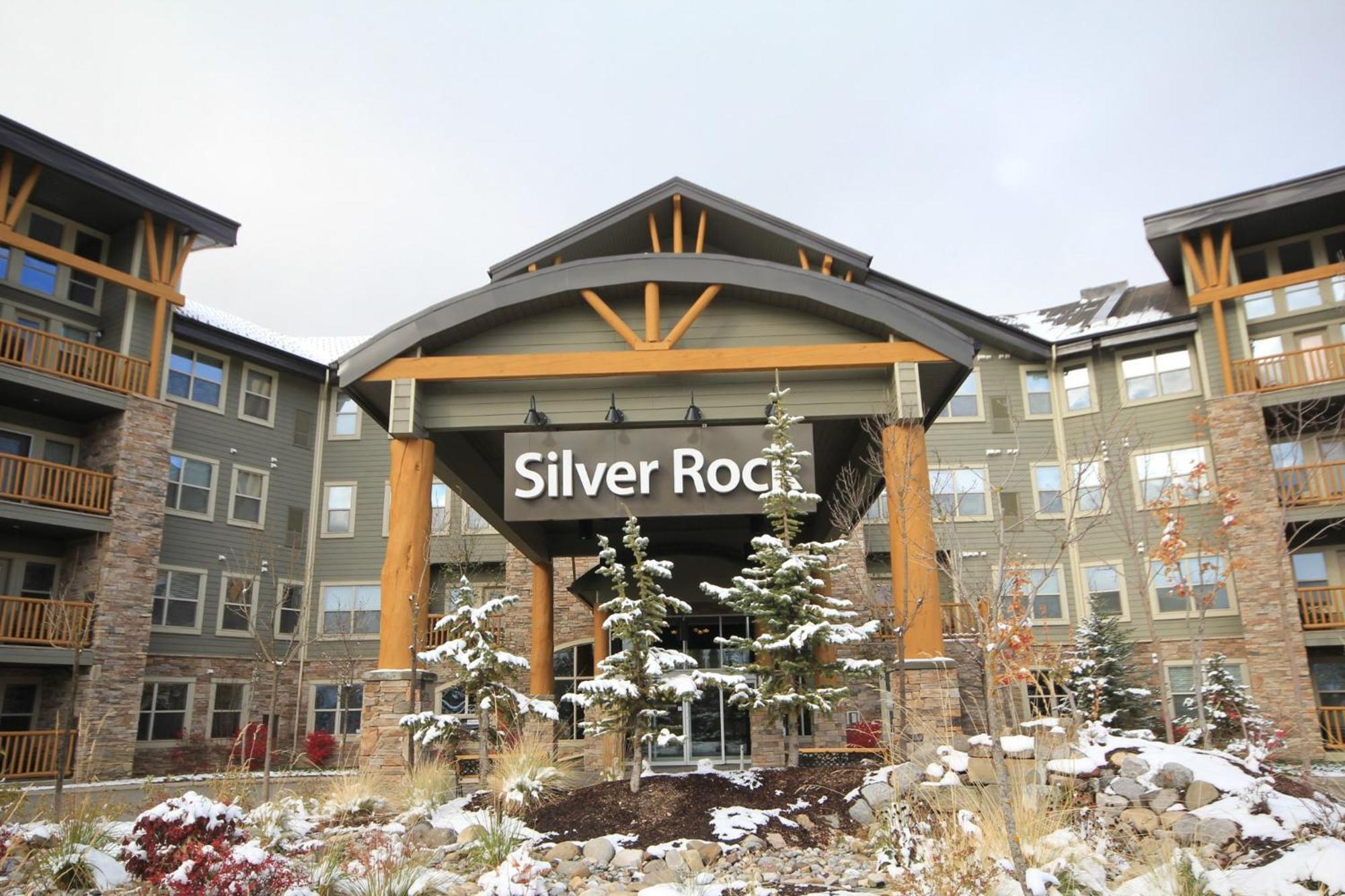 Silver Rock Condominiums By Fernie Central Reservations Εξωτερικό φωτογραφία