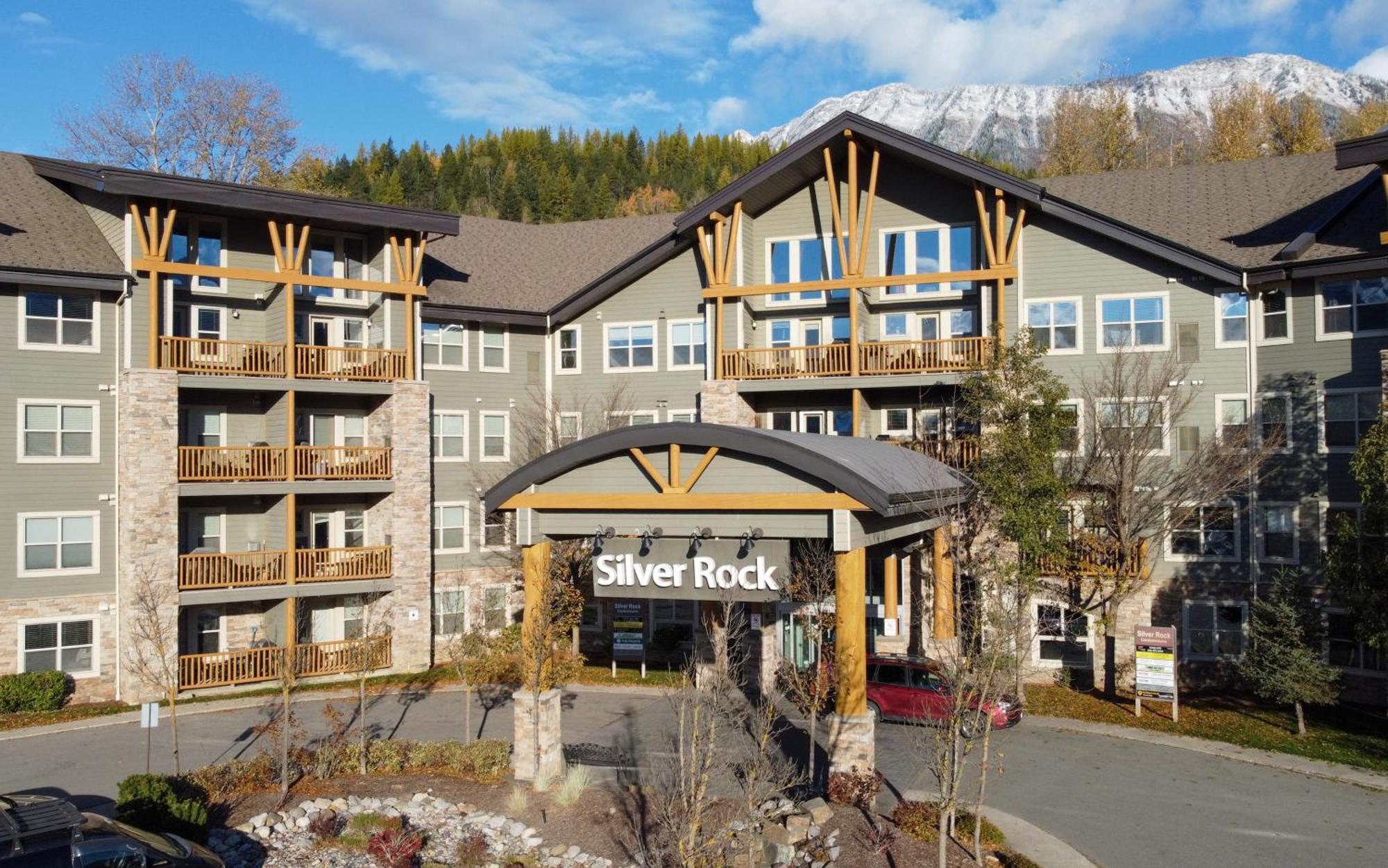 Silver Rock Condominiums By Fernie Central Reservations Εξωτερικό φωτογραφία