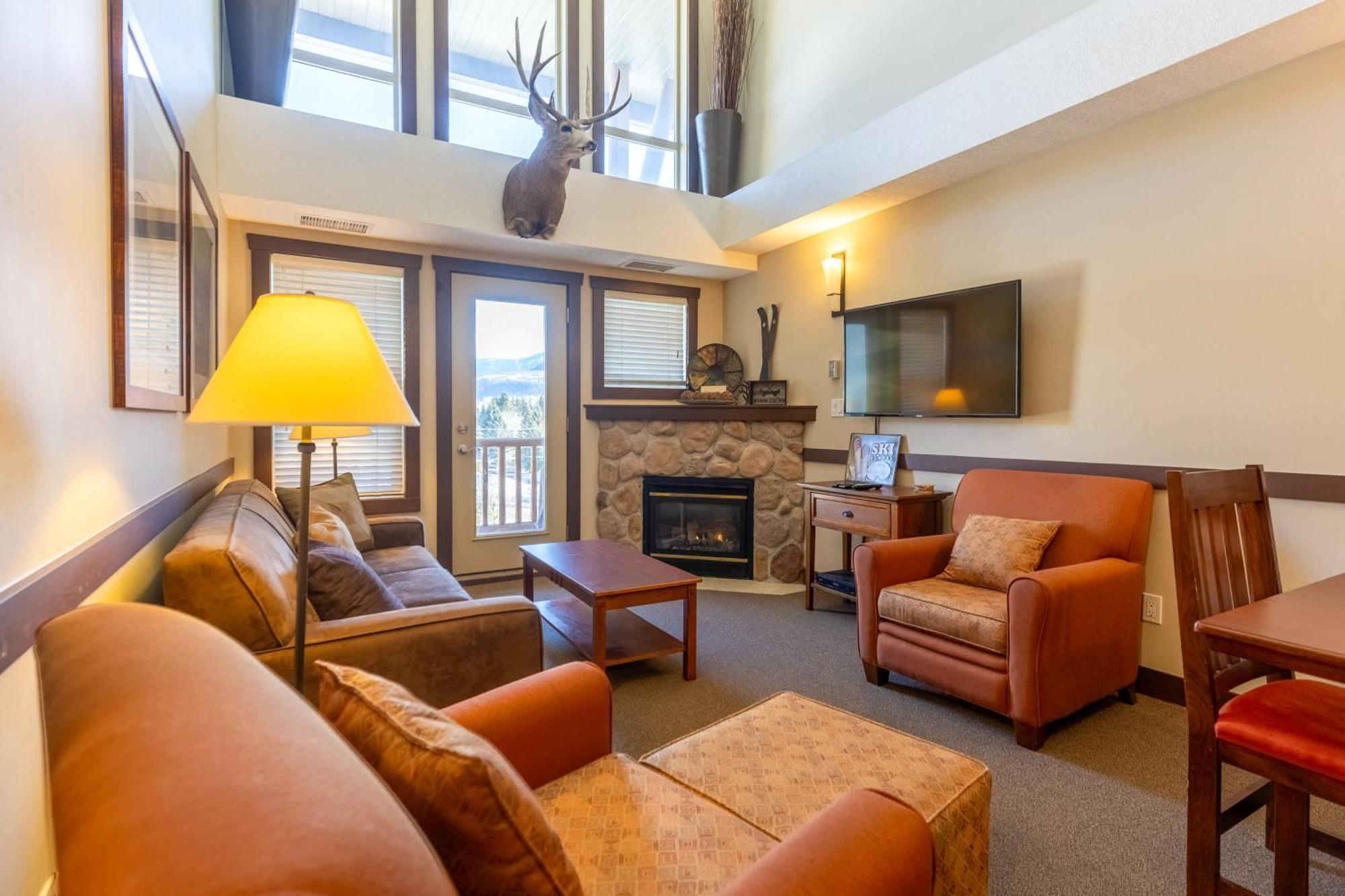 Silver Rock Condominiums By Fernie Central Reservations Εξωτερικό φωτογραφία